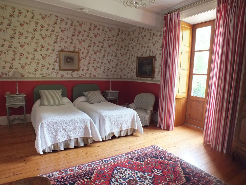 Vivy シャトー ド ナジ Bed & Breakfast エクステリア 写真