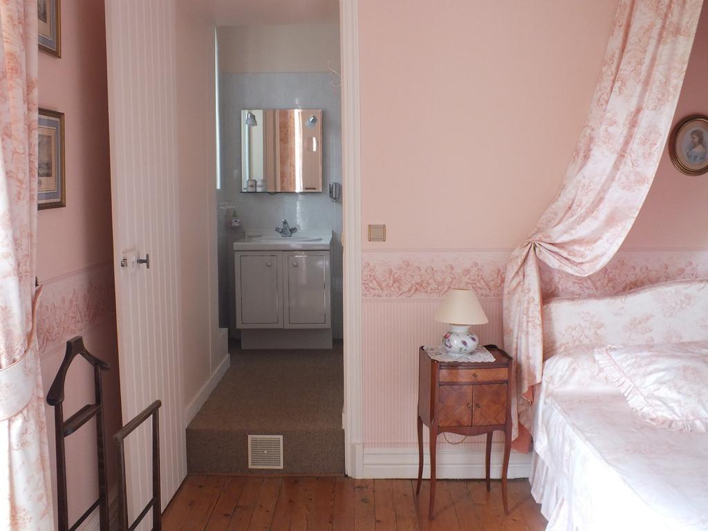 Vivy シャトー ド ナジ Bed & Breakfast エクステリア 写真
