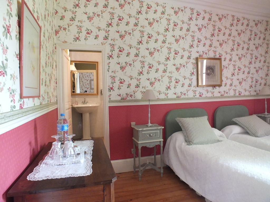 Vivy シャトー ド ナジ Bed & Breakfast 部屋 写真