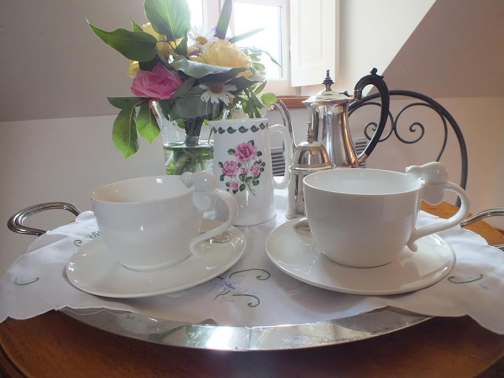 Vivy シャトー ド ナジ Bed & Breakfast 部屋 写真