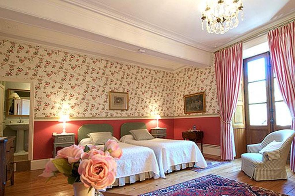Vivy シャトー ド ナジ Bed & Breakfast エクステリア 写真